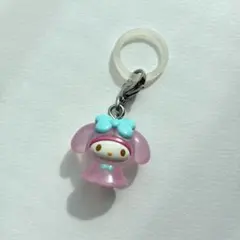 サンリオ キャラクターズ マイメロディ めじるしアクセサリー BEST ガチャ