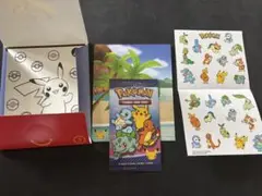 ポケモンカード　マクドナルド25周年プロモ1パックMcDonald's 25th