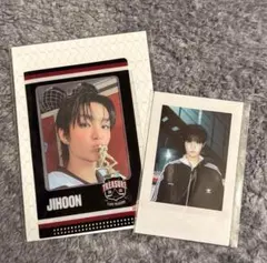 TREASURE ジフン オフライン限定 L-HOLDER PHOTOCARD