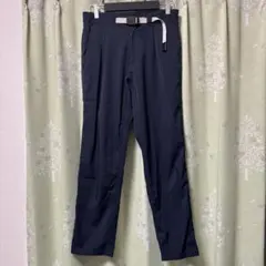 GRAMICCI × UR DOORS 別注　ネイビー スラックス Sサイズ