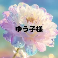 ゆう子さま専用