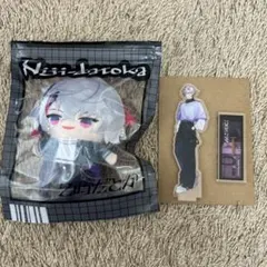 S*様 にじさんじ　2時だとか　にじぱぺっと　アクリルスタンド　不破湊