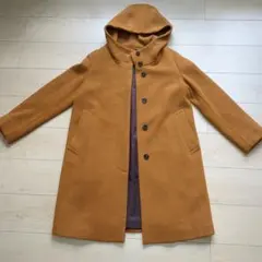 マッキントッシュ　MACKINTOSH LONDON ウールコート キャメルのサムネイル