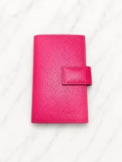 廃盤希少✨HERMES TCHOU TCHOU パスケース 定期入れ パープル - メルカリ