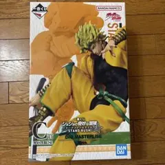 一番くじ　ジョジョの奇妙な冒険　スターダストクルセイダース　C賞 DIO