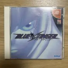 BLUE STINGER ドリームキャストソフト