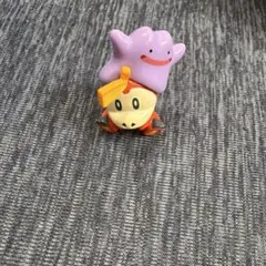びっくらたまご ポケモン メタモンといっしょ！ ホゲータ＆メタモン
