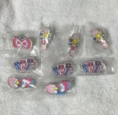 アイカツ プリパラ ピンバッジ まとめ売り