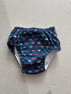 グリーンスプラウト ベビー水着　2枚セット