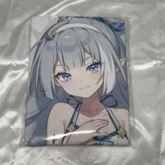 c108 Yostar ステラソラ 水着抱き枕カバー　魔王ちゃん　公式正規品 Yostar C108 ステラソラ 水着抱き枕カバー（魔王ちゃん） - メルカリ