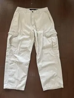 Levi's SilverTab khakis カーゴパンツ 32 30 古着のサムネイル