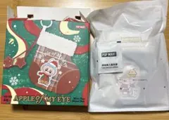 【新品未使用】Apple of My Eye シリーズミニバッグ　ヒロノ