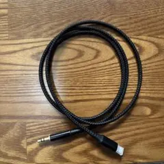 AUX ケーブル Lightning to 3.5mm