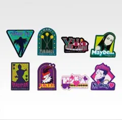 最安値！　HUNTER × HUNTER 一番くじ　L賞　ステッカーアソート