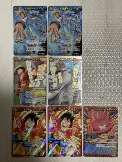 2025年最新】ミラバト 超Ω ルフィの人気アイテム - メルカリ