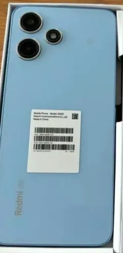 Redmi 12 5G スカイブルー 128GB