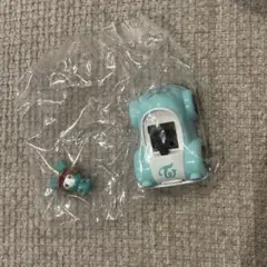 twice ガチャガチャ　プルバックカーコレクション　ミナ
