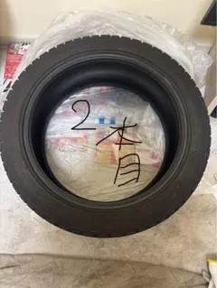 ブリヂストン スタッドレス2本セット 275/40R/20 (ランフラット付き 