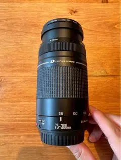 Canon ULTRASONIC 交換レンズ 本体のサムネイル