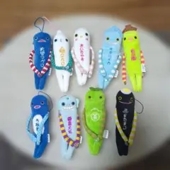 モケケ キャラクターグッズ