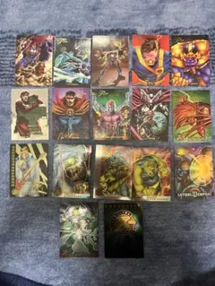 2026年最新】x-men トレーディングカードの人気アイテム - メルカリ