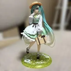 初音ミク Fashionフィギュア Country