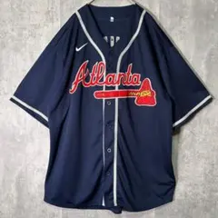 ナイキ MLB ワシントンナショナルズ レプリカジャージus:M - メルカリ