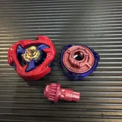 ベイブレードX ヘルズハンマー ドランバスター FCバルセロナVer
