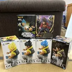 ドラゴンボールフィギュア