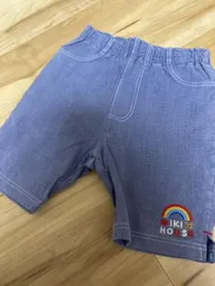 じ*ん様 ミキハウスハーフパンツ 80