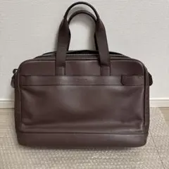 ビジネスバッグ coach ハミルトン ブラウンのサムネイル