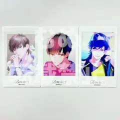 B-PROJECT Bプロ 10th マルイ チェキ 金城 セット