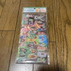 k*k様 こびとづかん ぷっくりシール ずかん 図鑑 ぷくぷくシール