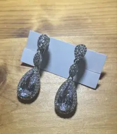 ウェディング用　イヤリング