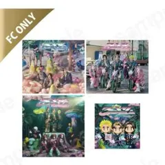 Number_i CD Blu-ray シングル　アルバム　まとめ売り Number_i 3XL CD+BluRay FC限定 3形態まとめ特典付 - メルカリ
