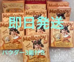 Mellojoy 未開封13箱 トーストつみつみ ミニランド ワッフル 景品