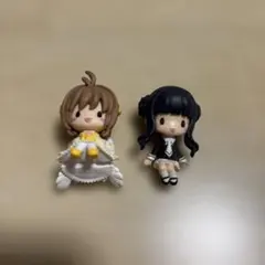 カードキャプターさくら ミニフィギュアセット 6体 - メルカリ