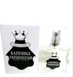 黒か白か　館林和茂 primaniacs フレグランス