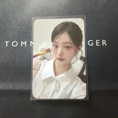IVE ウォニョン シーグリ 2024 applemusic トレカ IVE ウォニョン シーグリ 2024 特典 トレカ applemusic - メルカリ