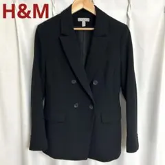 H&M テーラードジャケット