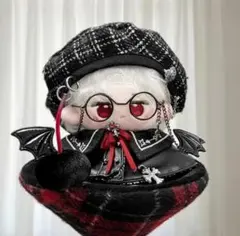 10cm　ぬい服　着せ替え ぬいぐるみ用 服　コスチューム