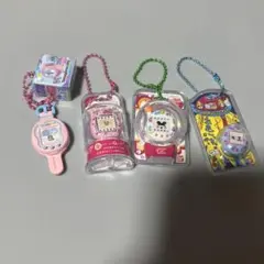 おかしなたまごボーロっち パッケージチャーム たまごっち
