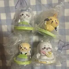 ちいかわヴィネットふれんず3全4種セット