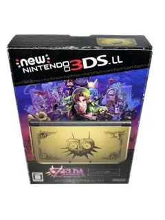 2026年最新】NEW3DS ll ゼルダの伝説 ムジュラの仮面の人気アイテム