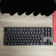 【ジャンク】HyperX Alloy Origins Core RGB