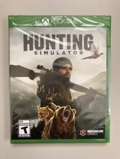 Hunting Simulator (輸入版:北米) - XboxOne