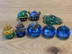 お得!レア!ラメなし!ビッグクリアフィギュア　まとめ売り お得!ビッグクリアフィギュア ラメなし! まとめ売り!8体 - メルカリ