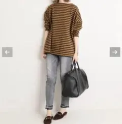 【upper hights/アッパーハイツ】 別注 THE STELLA