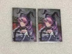 CR CrazyRaccoon ハロウィン ランダムカード Selly
