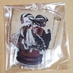 【第五人格】ファンタジーシリーズ　アクスタ【白黒無常】